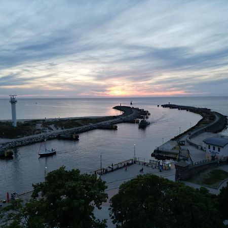 Salt Island Apartament Kolobrzeg Apartment Ngoại thất bức ảnh