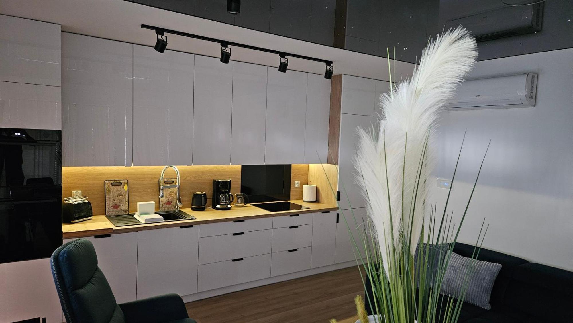 Salt Island Apartament Kolobrzeg Apartment Ngoại thất bức ảnh