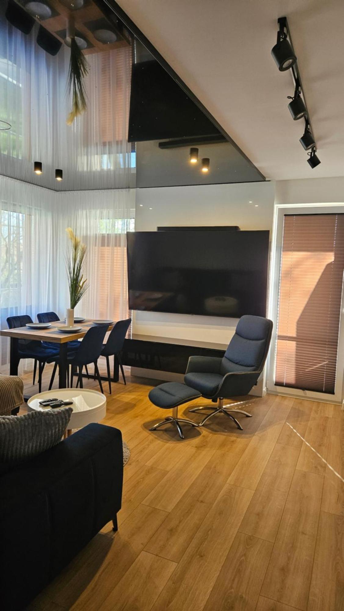 Salt Island Apartament Kolobrzeg Apartment Ngoại thất bức ảnh