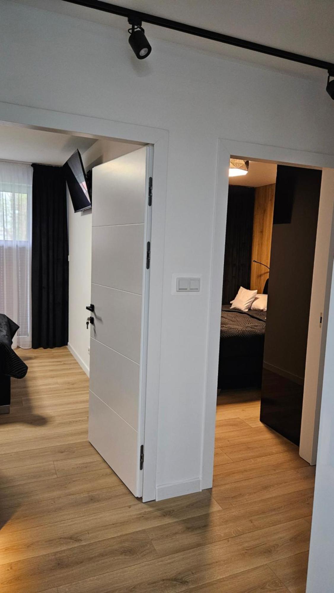 Salt Island Apartament Kolobrzeg Apartment Ngoại thất bức ảnh