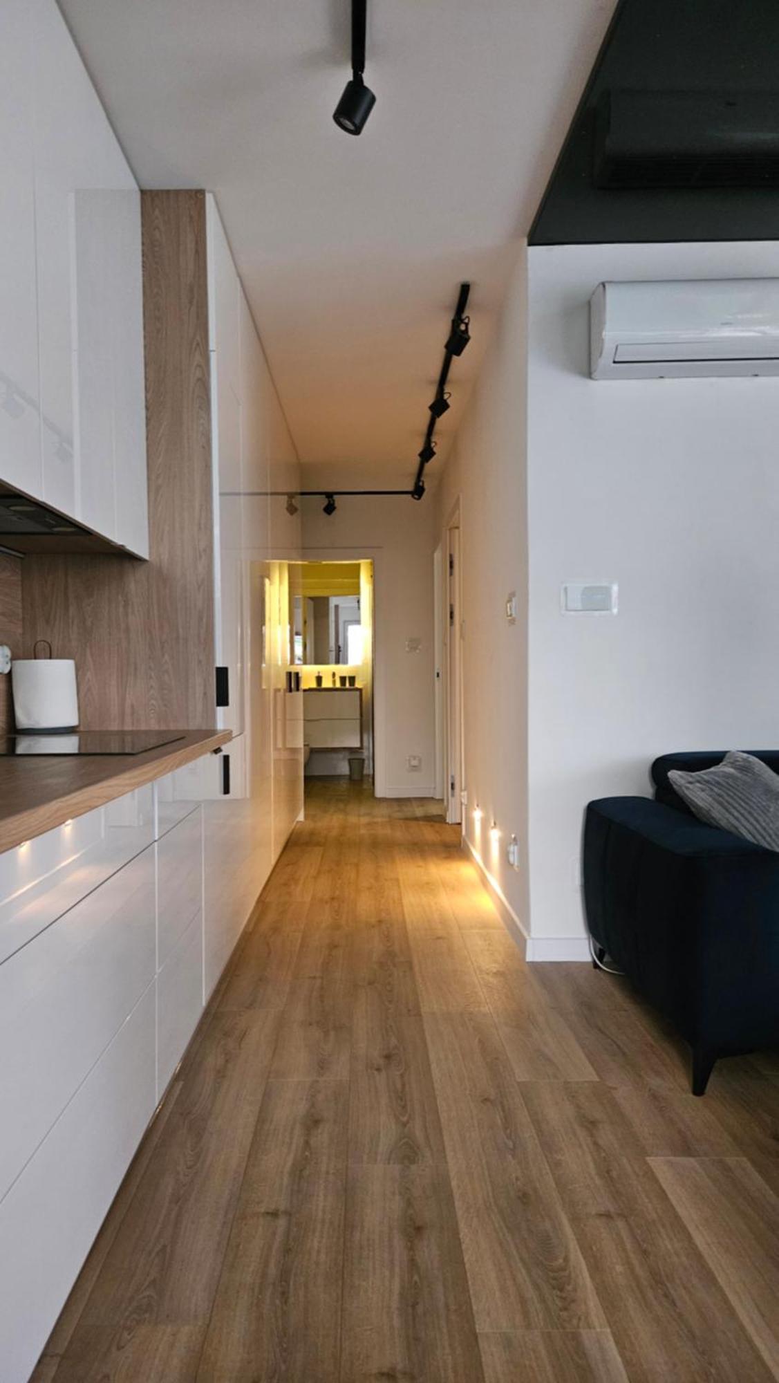 Salt Island Apartament Kolobrzeg Apartment Ngoại thất bức ảnh