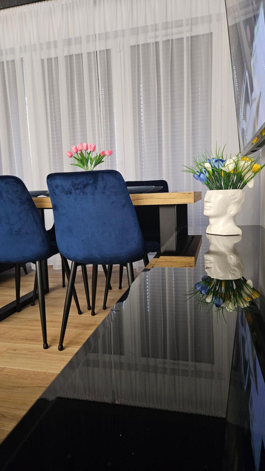 Salt Island Apartament Kolobrzeg Apartment Ngoại thất bức ảnh