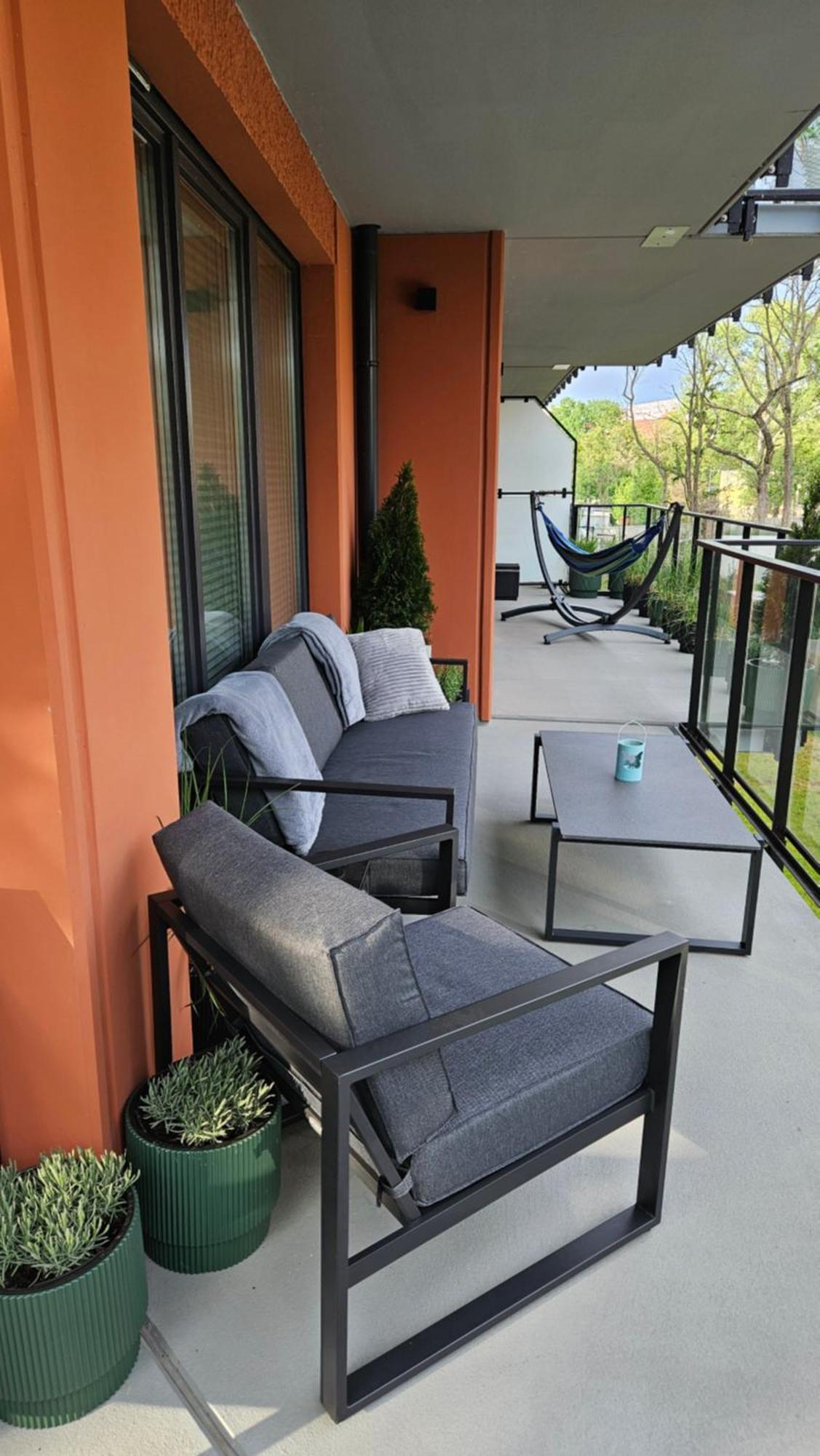Salt Island Apartament Kolobrzeg Apartment Ngoại thất bức ảnh