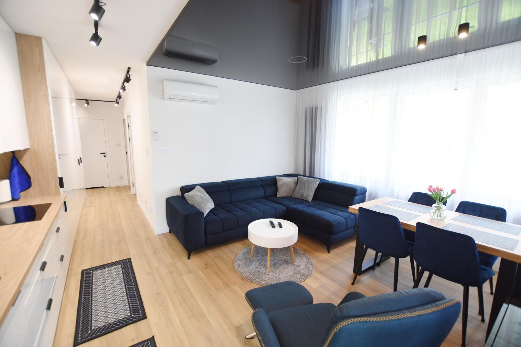 Salt Island Apartament Kolobrzeg Apartment Ngoại thất bức ảnh