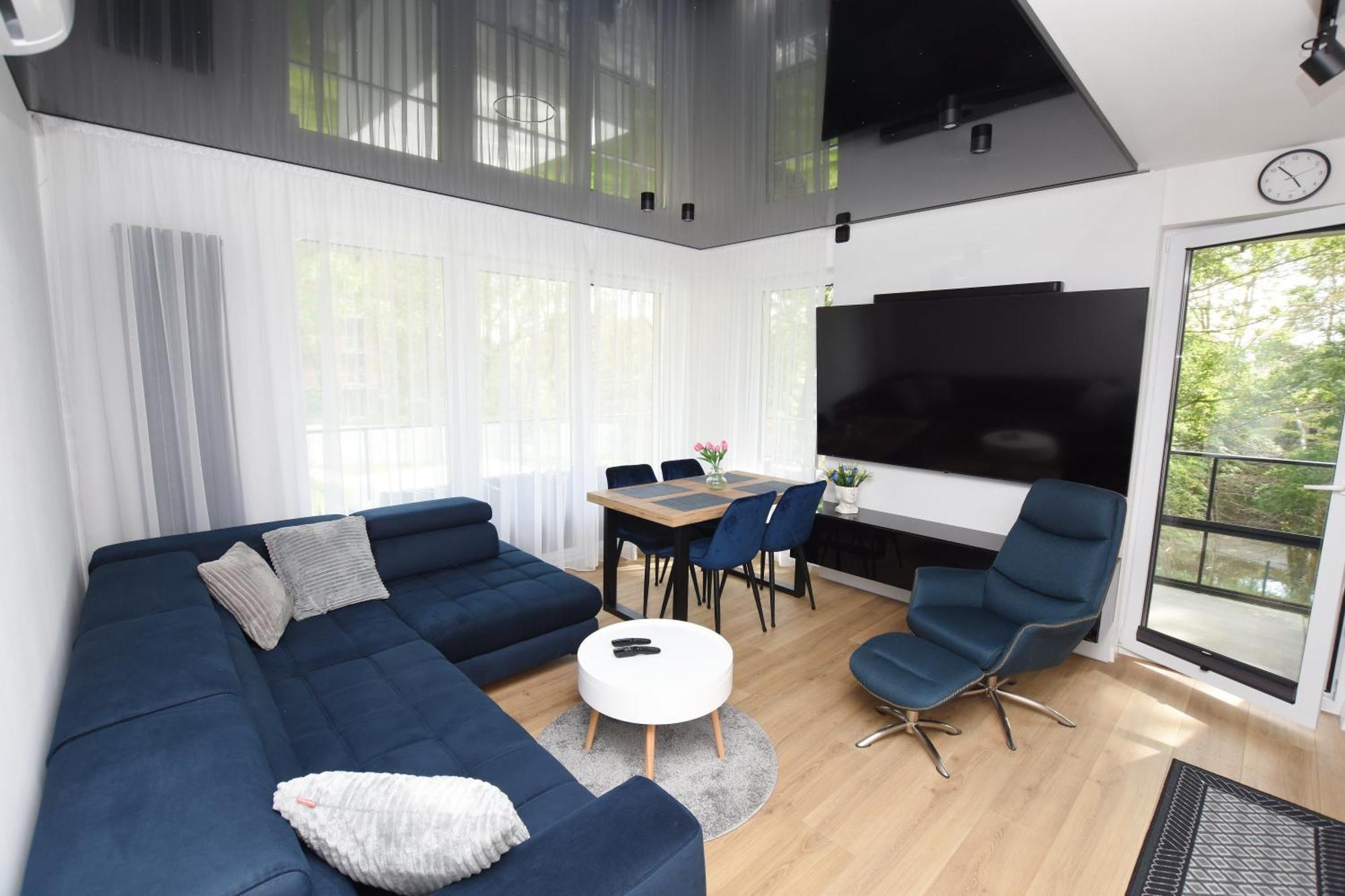 Salt Island Apartament Kolobrzeg Apartment Ngoại thất bức ảnh