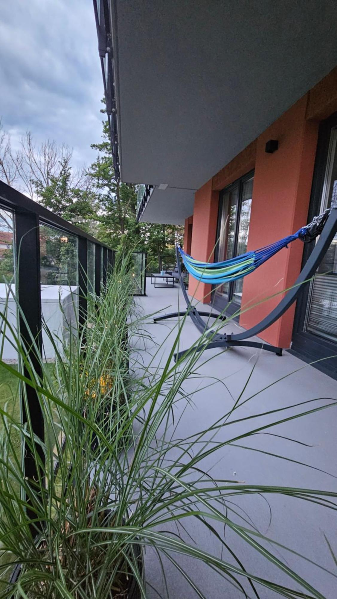 Salt Island Apartament Kolobrzeg Apartment Ngoại thất bức ảnh