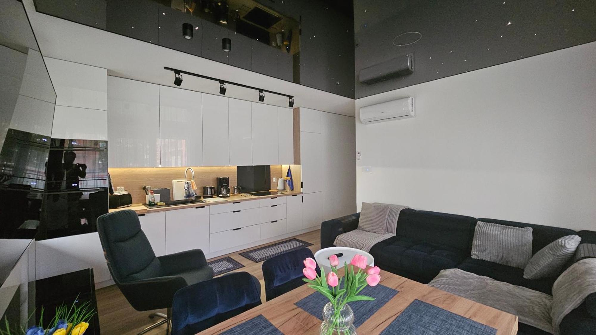 Salt Island Apartament Kolobrzeg Apartment Ngoại thất bức ảnh