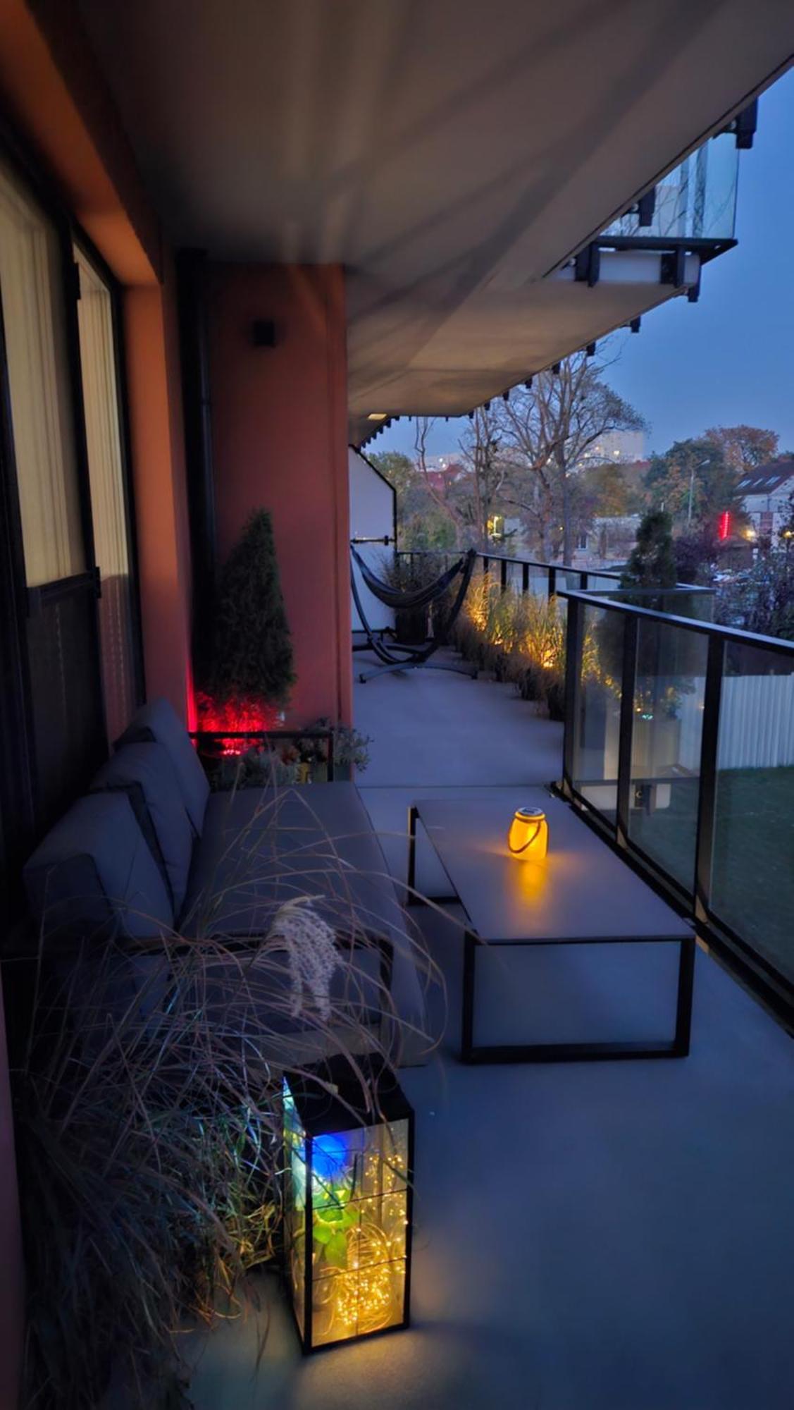 Salt Island Apartament Kolobrzeg Apartment Ngoại thất bức ảnh
