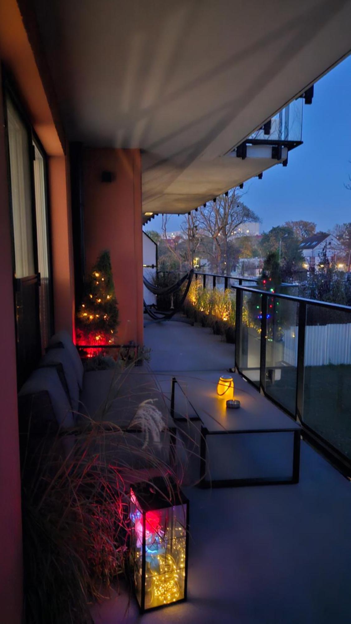 Salt Island Apartament Kolobrzeg Apartment Ngoại thất bức ảnh